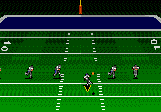 Troy Aikman NFL Football Screenshot 1